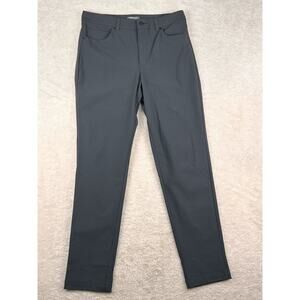VRST Pants Mens 32x32 Limitless Performance Stretch 5 Pocket Golf Travel Casual